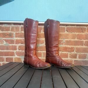 Frye Melissa Riding Boot